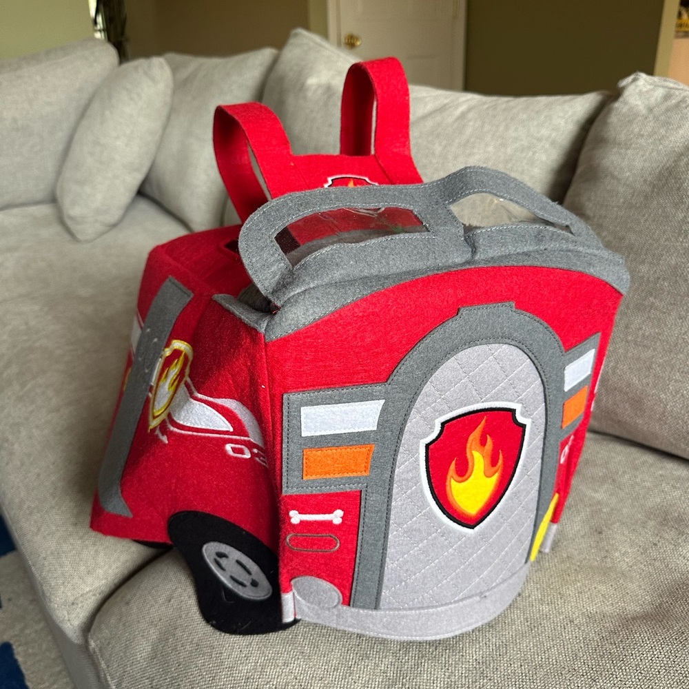 Paw patrol Halloween costume